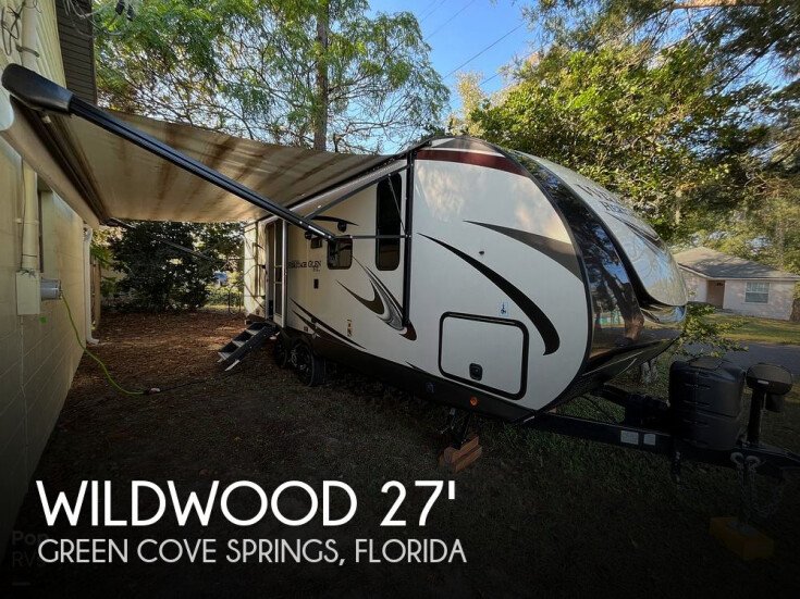 Thumbnail Photo undefined for 2021 Forest River Wildwood